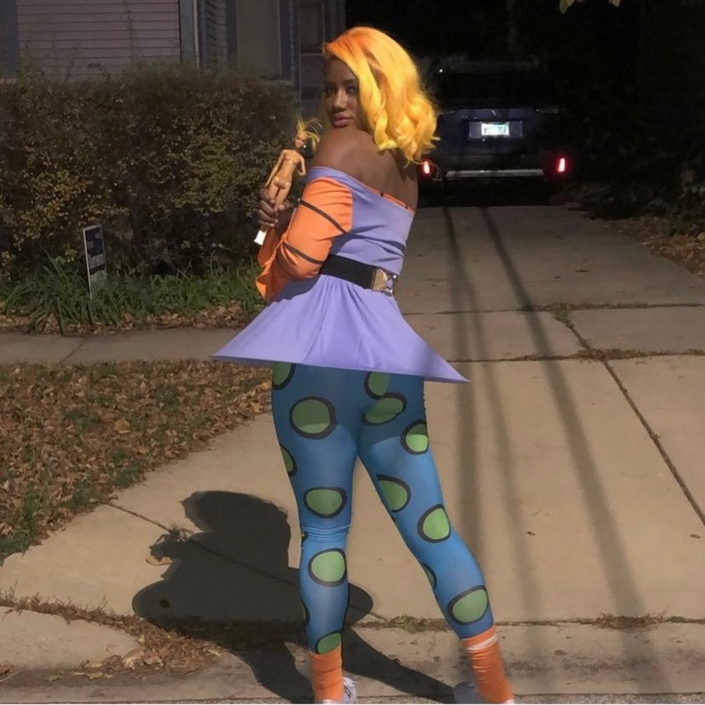 Rugrats Angelica Halloween costumes